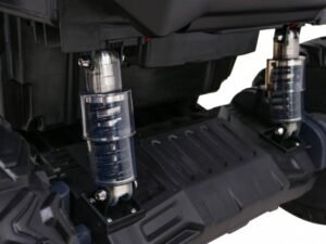 Rezistențe suspensie pentru mașinuțe electrice pentru copii, calitate superioară, durabile.