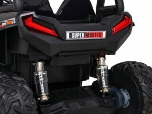 1. Jucărie electrică pentru copii SUV off-road, durabil și sigur pentru joacă activă.