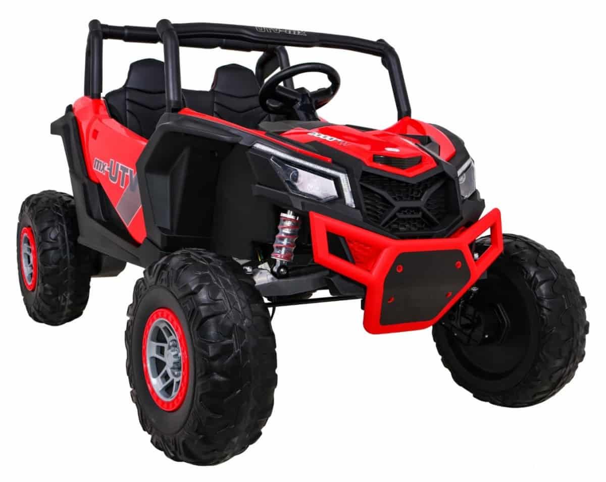 Vehicul Buggy UTV-MX Roșu - imagine 11