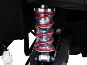 Rezistent la impact, suspensie pentru joc pentru copii, sigilată și confortabilă.