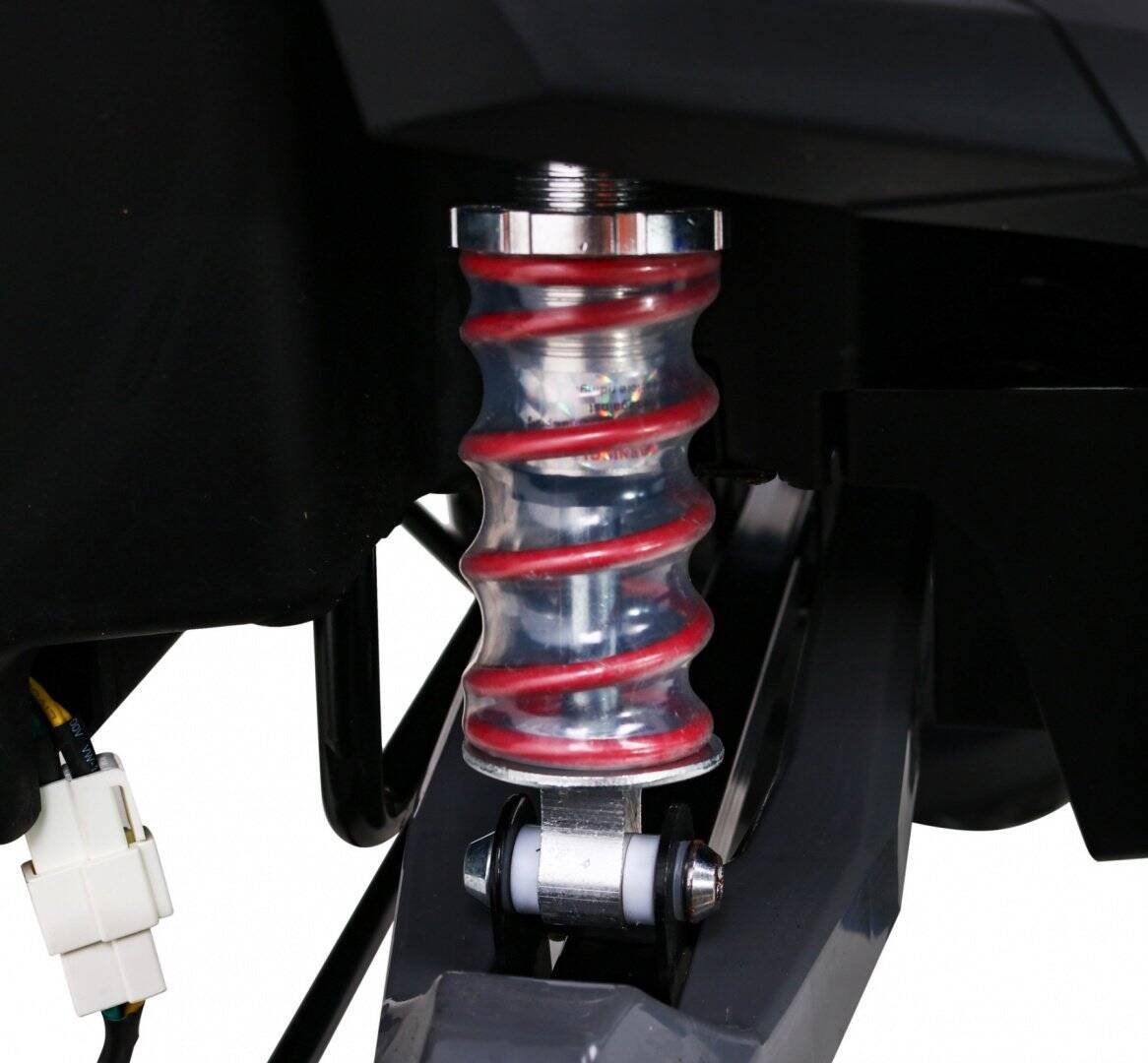 Vehicul Buggy UTV-MX Roșu - imagine 16