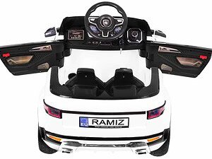 1. Jucarie automobile electrice pentru copii, cu volan si pedale, siguranta si distractie garantata.