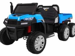 Vehicul Farmer Truck Albastru