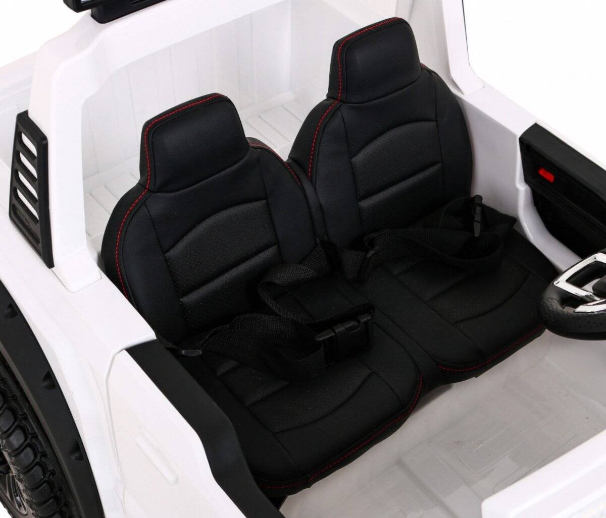 Ford Super Duty Alb - imagine 11