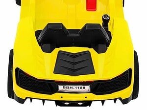 Jucarie masina electrica copil, 12V, design atractiv, siguranta si distractie.