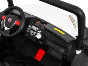 Joaca cu mașinuțe electrice pentru copii, sigur și distractiv pentru cei mici.