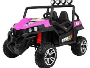 Grand Buggy 4x4 LIFT vehicul roz