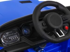 1. buton de start și bord cu elemente de jucarie pentru mașini copii.