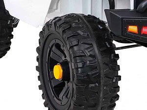 1. Roată jucarie pentru mașinuțe, design realist și durabil pentru copii.