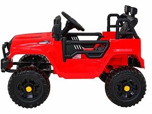 Mașinuță electrică pentru copii, model off-road, jucarie pentru copii aventurieri.