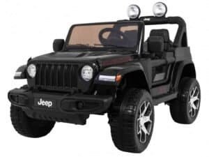 Jeep Wrangler Rubicon negru