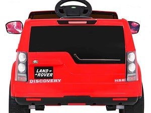 1. Mașină electrică pentru copii Land Rover Discovery, disponibilă pe CasutaJucariilor.ro.
