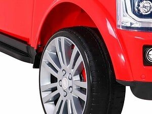 Jucarie auto pentru copii, roti mari, design realist, distractie in siguranta.