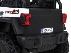 Jucarie auto electric pentru copii, mașină de epocă pentru joc, jucărie off-road, mașină electrică pentru copii, vehicul de joacă pentru copii.