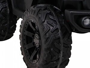 1. Anvelope off-road pentru mașinuțe electrice, durabile și aderente.