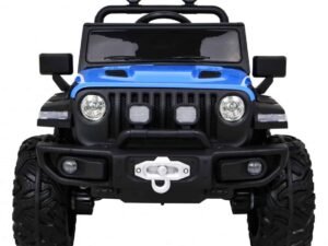 1. Masina electrica pentru copii, jucarie off-road, siguranta si distractie pentru cei mici.