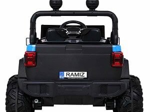 Robă electrică pentru copii, mașinuță de jucărie, teleghidată și sigură.