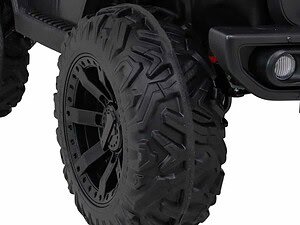 1. Anvelopă off-road pentru jucării electrice, durabilă și sigură.