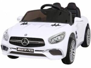 Mercedes Benz AMG SL65 S Alb