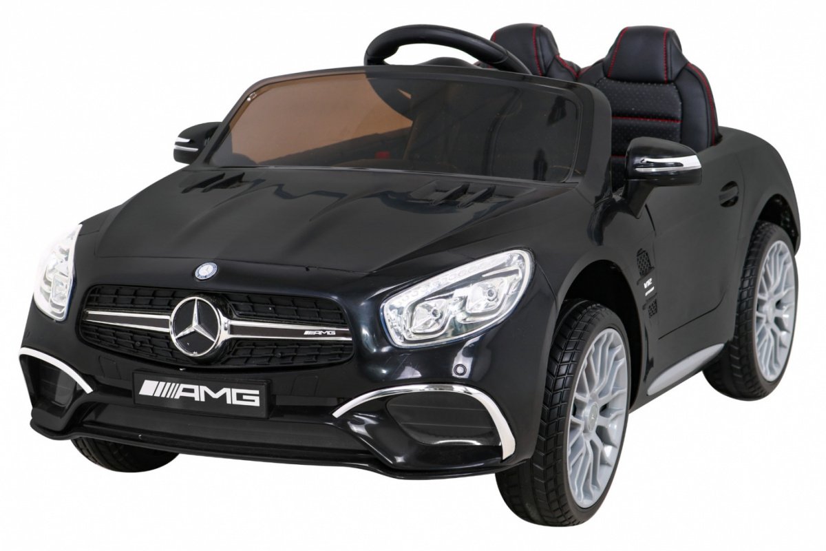 Mercedes Benz AMG SL65 S Negru