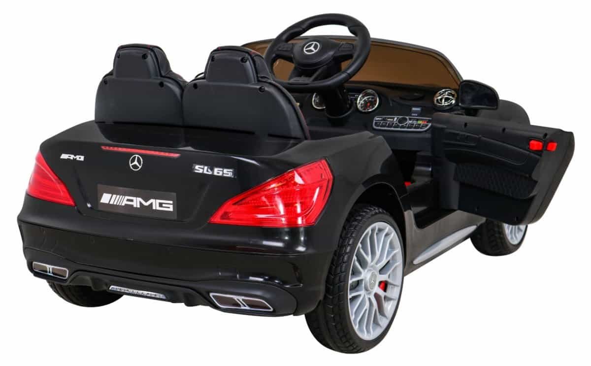 Mercedes Benz AMG SL65 S Negru - imagine 9