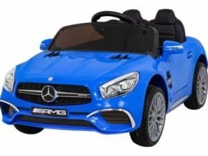 Mercedes Benz AMG SL65 S Albastru