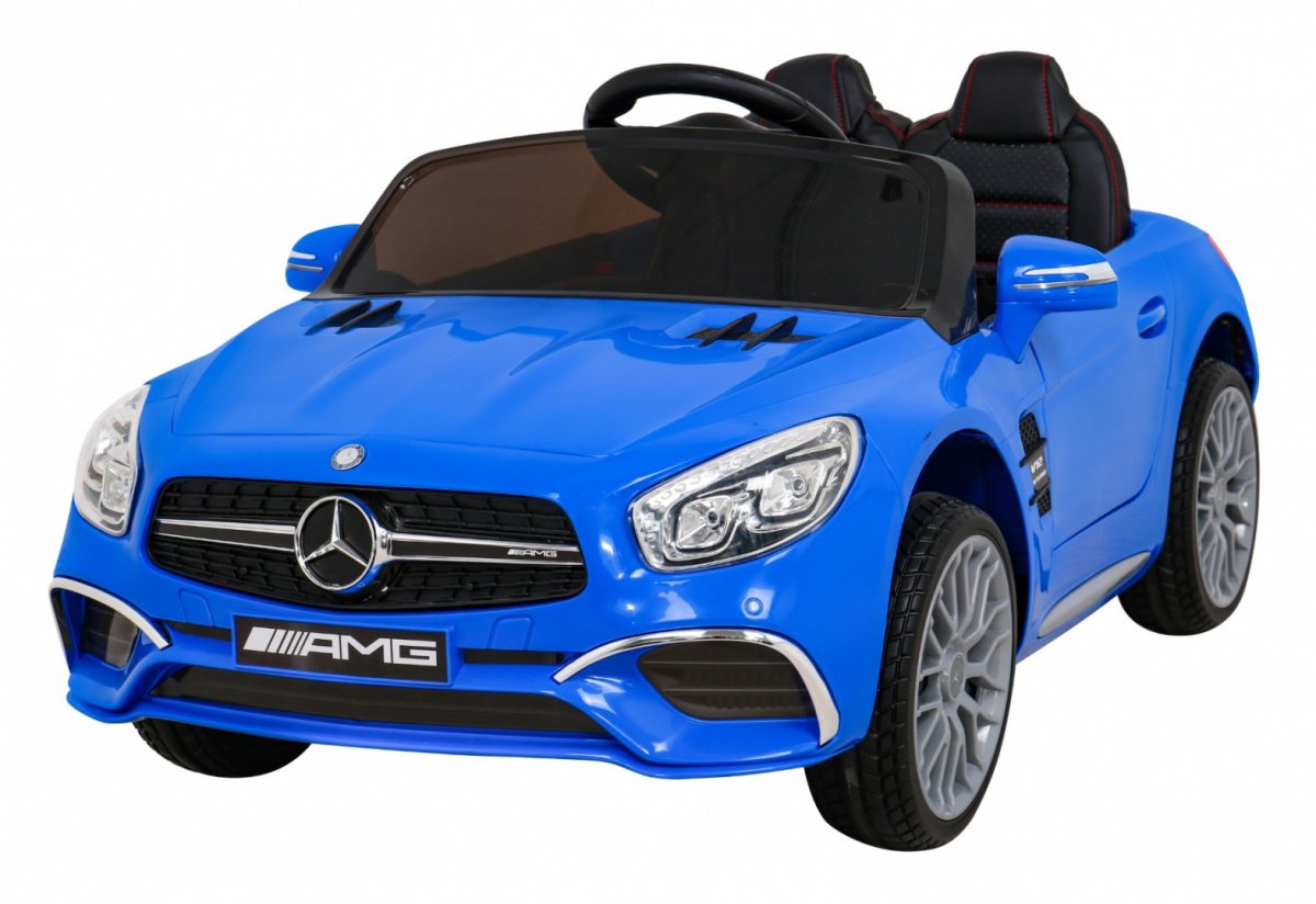 Mercedes Benz AMG SL65 S Albastru