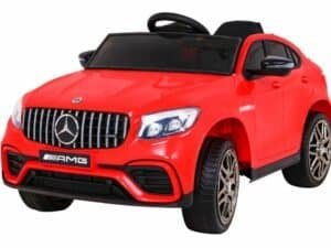 Vehicul Mercedes Benz GLC63S Red