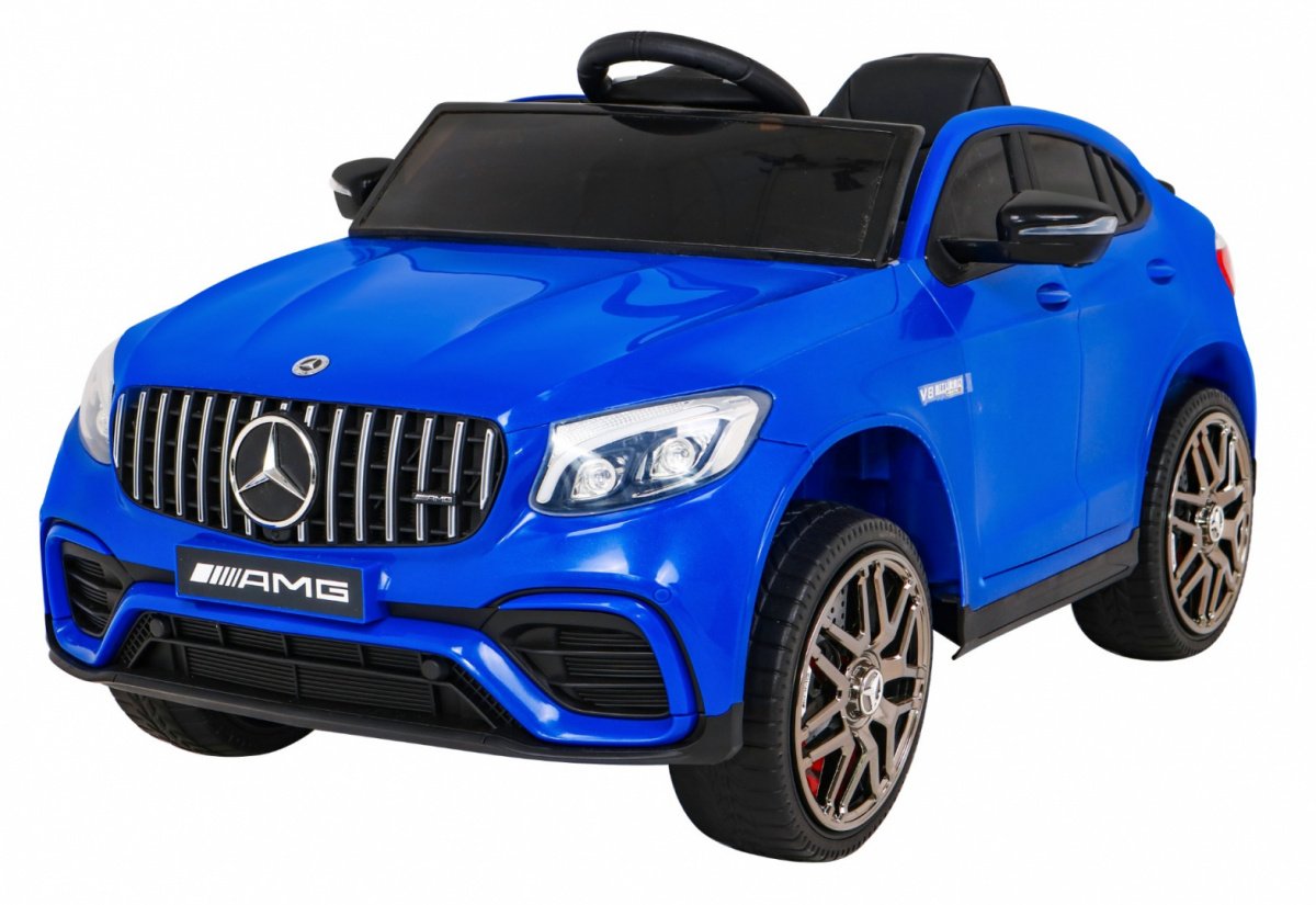 Vehicul Mercedes Benz GLC63S Blue