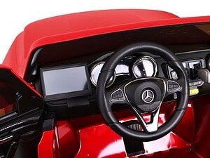 1. Jucarie auto pentru copii, design realist, masina de jucat pentru copii mici.