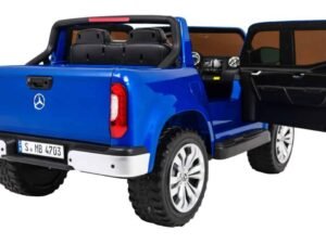 Mașină electrică pentru copii Mercedes-Benz, jucarie de calitate, perfectă pentru cei mici.