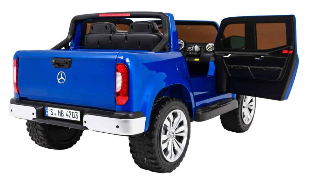 Mașină electrică pentru copii Mercedes-Benz, jucarie de calitate, perfectă pentru cei mici.
