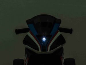 Motor BMW HP4 Blue