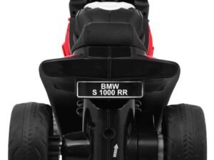 Mașină electrică pentru copii BMW S 1000 RR, jucărie educativă și distractivă pentru cei mici.