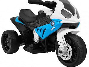 1. motocicleta electrică pentru copii BMW M Power, design realist, siguranță și distracție.