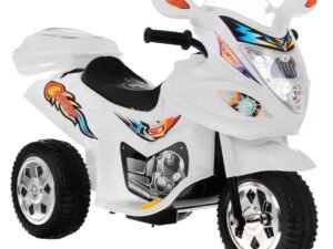 1. Mașină electrică pentru copii, motocicletă stil sportiv, divertisment sigur pentru cei mici.