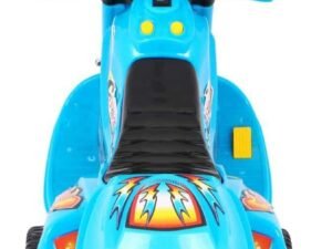 1. Jucărie tricălor electrică pentru copii, mașină de plimbare pentru copii mici, cadou perfect.