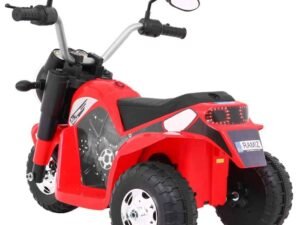 1. Jucarie triciclu electric pentru copii, sigur si distractiv, ideal pentru gradinita.