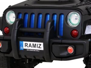 Jucărie auto electrică pentru copii, mașinuță de teren cu lumini și sunete, perfectă pentru distracție.