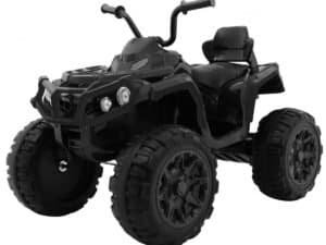 Pojazd Quad ATV Czarny