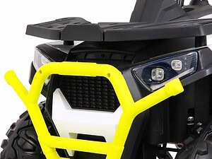 Jucarie motor electric pentru copii, cu design realist, sigur si captivant pentru jocuri active.