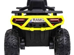 Jucarie electrica pentru copii, ATVOffroad, perfect pentru joaca in aer liber.