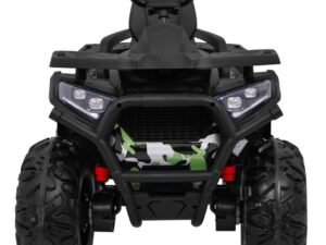 1. ATV pentru copii, jucarie off-road, siguranta, design modern și robustețe.