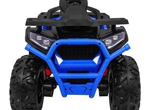 1. Mașină electrică pentru copii, model ATV, jucărie sigură și durabilă pentru cei mici.