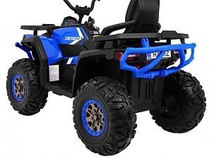 1. Mașină electrică pentru copii, model Off Road, sigur și distractiv pentru cei mici.