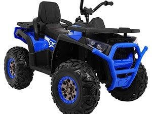 Mașină electrică pentru copii, model joc off-road, perfect pentru joacă în aer liber.