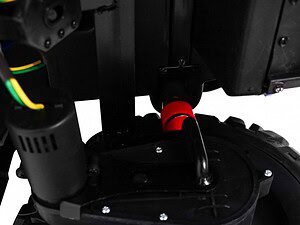 1. Jucarie mecanica pentru copii, sigură și educativă, perfectă pentru dezvoltarea creativității.