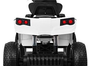 Mașină electrică pentru copii, jucărie pentru exterior, cadou ideal pentru copii, mașinuță de păpuși cu tractor, pentru divertisment și aventură din grădină.