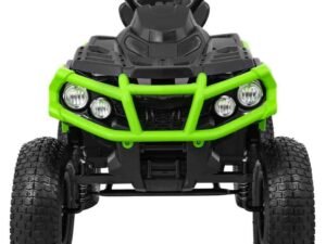 Jucarie ATV electric pentru copii, perfecta pentru rooame si distractie în curte.
