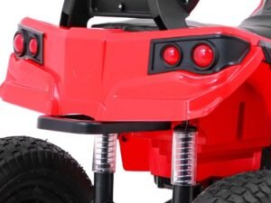 Jucarie electrica pentru copii cu tractiune pe retea, ideala pentru joaca si distractie.